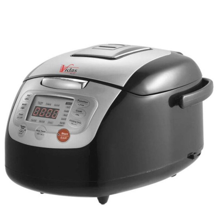 خرید بهترین پلوپز ویداس 5407  لوازم خانگی هوم زی