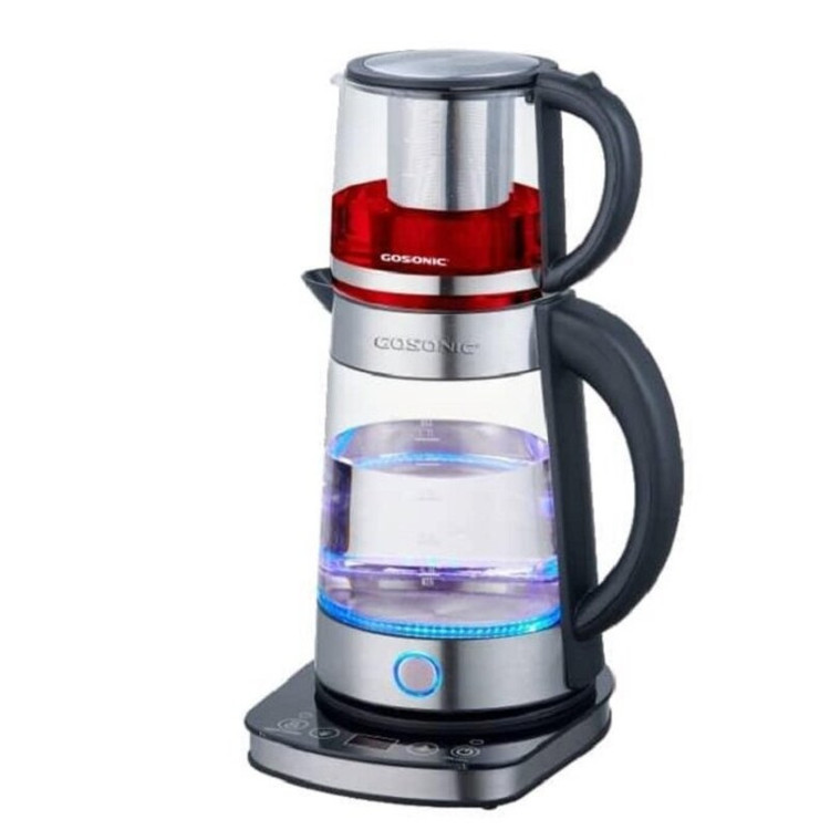 خرید و قیمت چای ساز روهمی لمسی گاسونیک کد 769