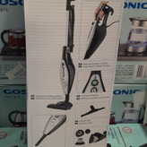 First class Fakir Starkey rechargeable broom