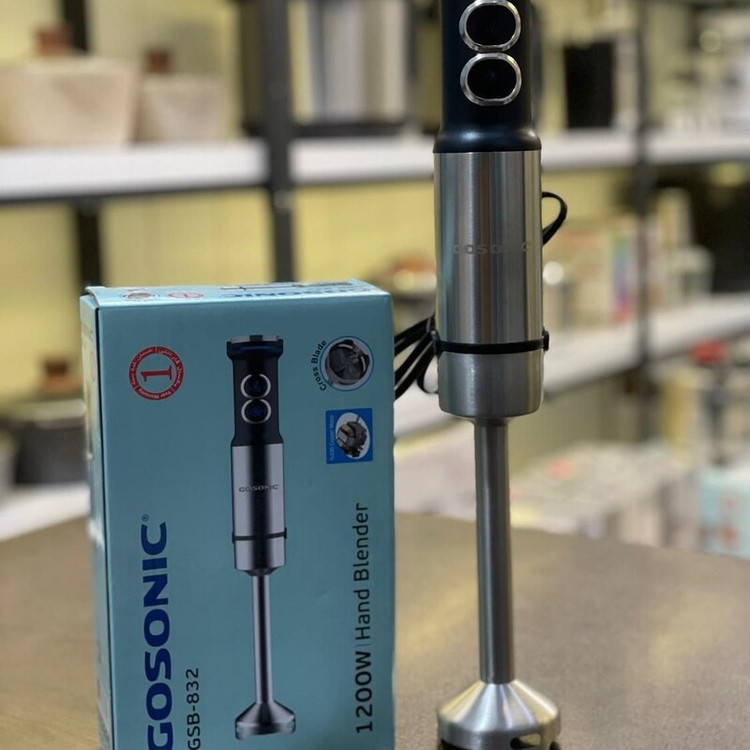 خرید و قیمت گوشتکوب برقی گوسونیک مدل 831