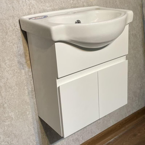 روشویی کابینتی پی وی سی pvc دیواری