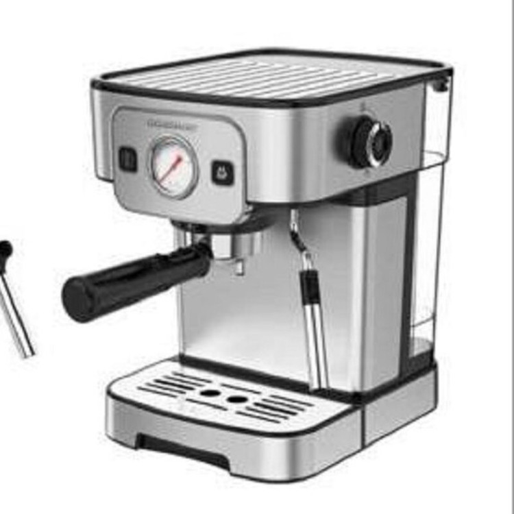بهترین مارک اسپرسوساز گاسونیک 971 بدنه جدید استیل درجه دار لوازم خانگی homzy.ir