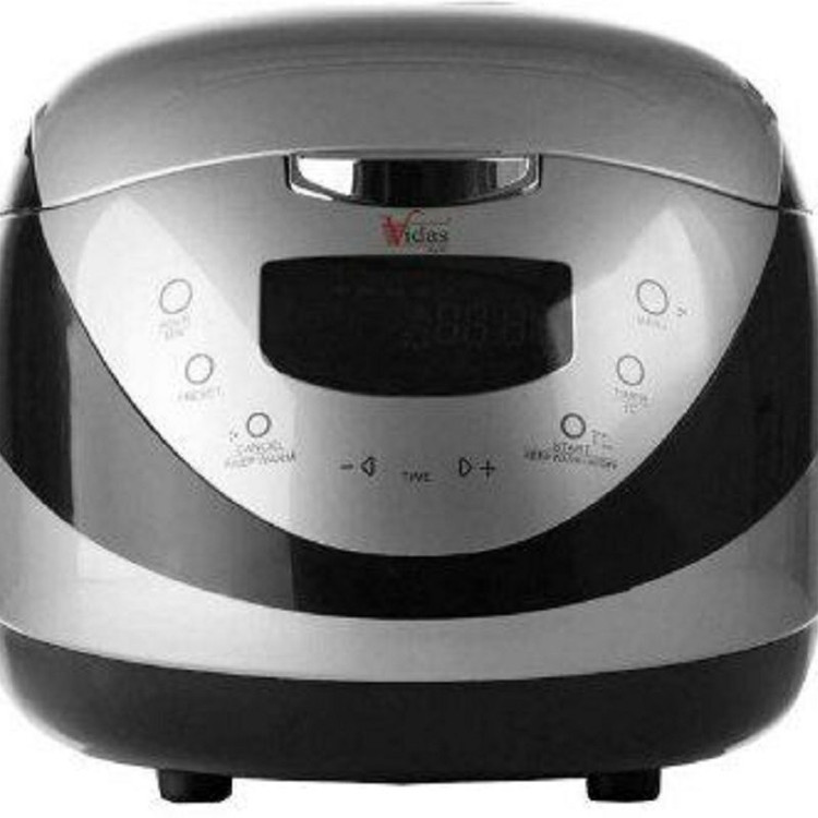 خرید و قیمت پلوپز بخارپز ویداس گرم نگهدارنده ی غذا آرام پز پیتزاپز  پاستا پز ماست ساز  سوپ پز تهیه انواع خورشت قابلیت سرخ کن ته دیگ