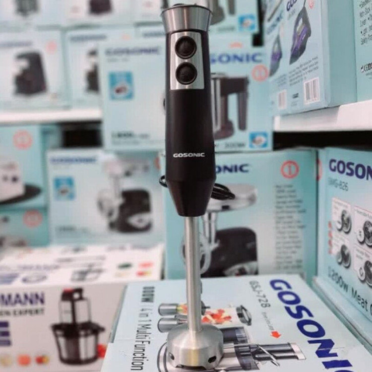 خرید گوشتکوب پر قدرت و حرفه ای گوسونیک 828 گوشت کوب برقی گاسونیک  لوازم خانگی هومزی