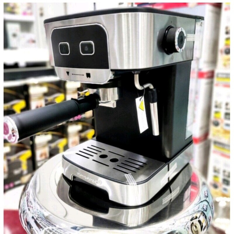 خرید و قیمت اسپرسو ساز 969 گاسونیک قهوه ساز لاته ترک عرب
