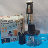 خرید گوشتکوب 4کاره سیلورکرست