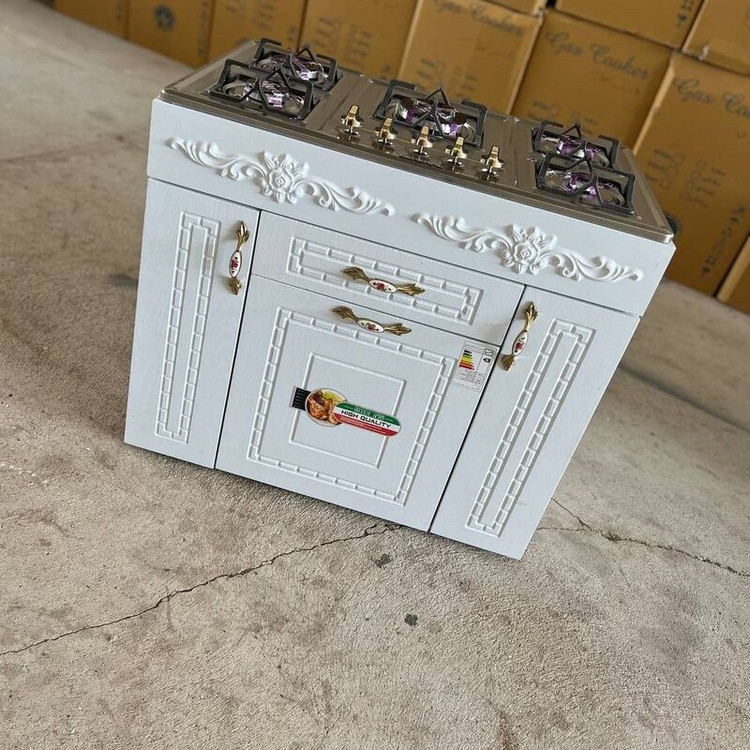 قیمت جدید کابینت تک زیر اجاق گاز صفحه ای در طرح و رنگبندی مختلف