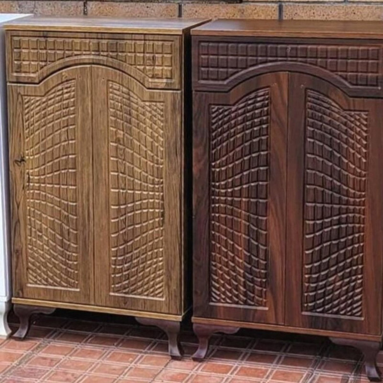 جاکفشی دو درب بسیار شیک