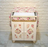 خرید وقیمت میز اتو دارای کشو