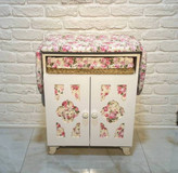 پرفروش ترین میز اتو دارای کشو