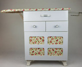 ارزانترین میز اتو دارای کشو