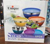 کاسه در دار یونیک و یویو رنگی و ساده