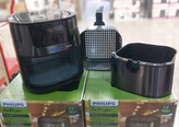 Philips 12-liter all-steel fryer with cooking program