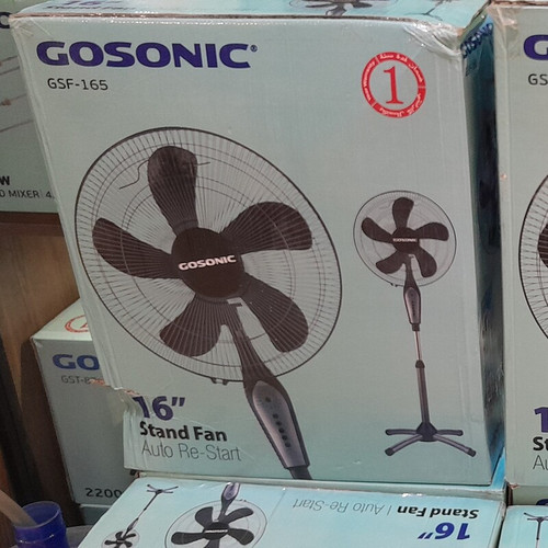 پنکه ایستاده گوسونیک