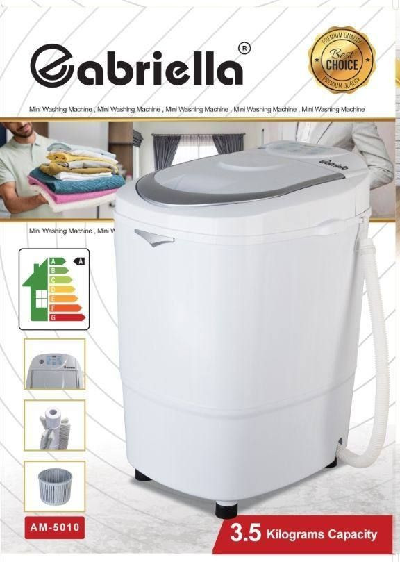 خرید مینی واش (کهنه شور ) 3.5 کیلویی گابریلا مدل 5010
