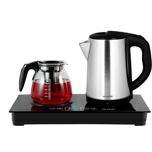 خرید بهترین چای ساز دیجیتال کد TR- 9020 آتلانتیک