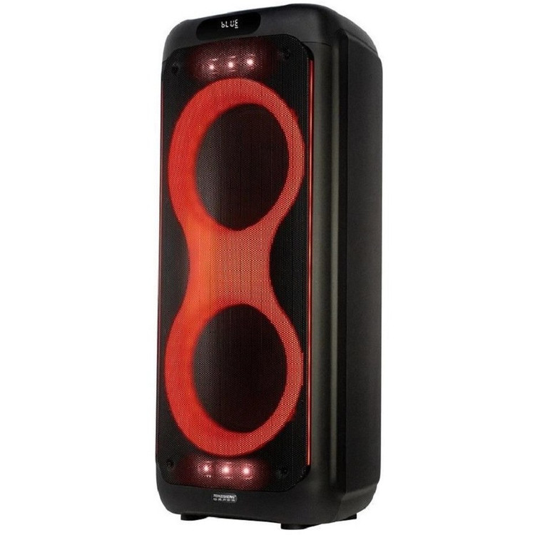 خرید اسپیکر بلوتوثی شارژی پارتی باکس برند محبوب BTS مدل 1829