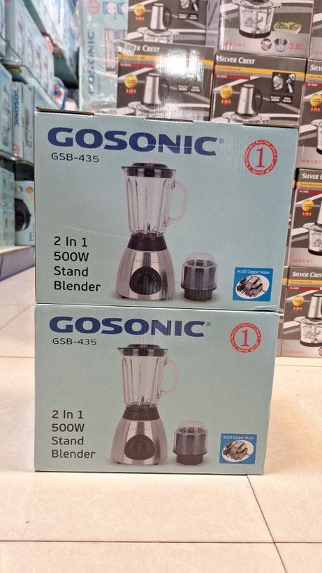 خرید و قیمت آسیاب مخلوط کن 435 گاسونیک