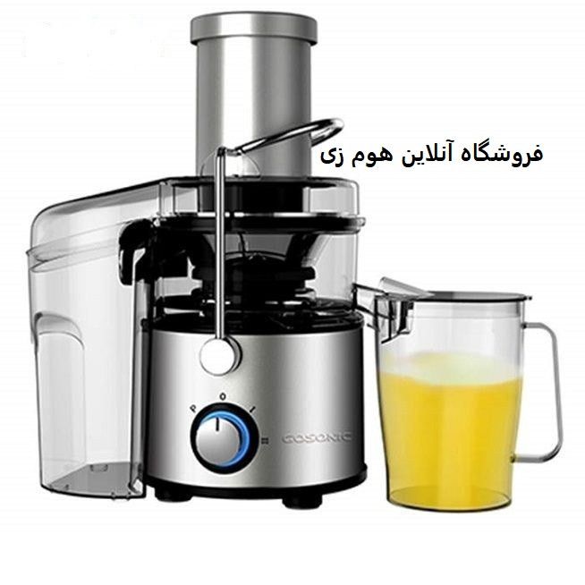 خرید و قیمت آبمیوه گیری گوسونیک مدل۹۱۷