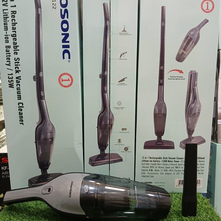 خرید و قیمت جارو شارژی 1122 گاسونیک