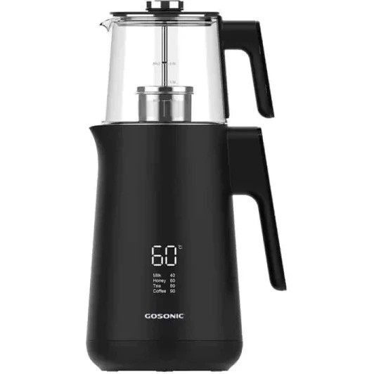 خرید وقیمت چایساز دیجیتال لمسی گاسونیک هوشمند گوسونیک مدل GST_780