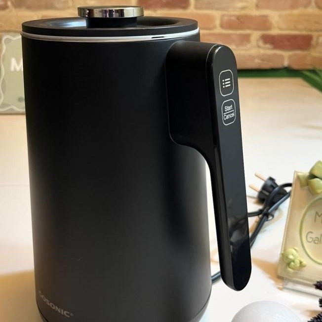 پرفروشترین چای ساز دیجیتال لمسی گاسونیک هوشمند گوسونیک مدل GST_780