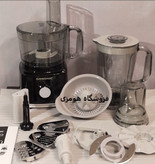 خرید بهترین مارک غذاساز گاسونیک همه کاره مخلوط کن آب مرکبات غذاساز 9 کاره