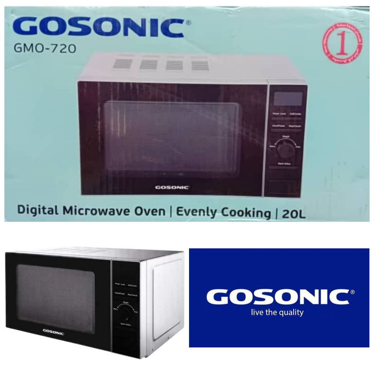 خرید و قیمت پرفروشترین مارک ماکروفر گاسونیک 720 ارسال فوری