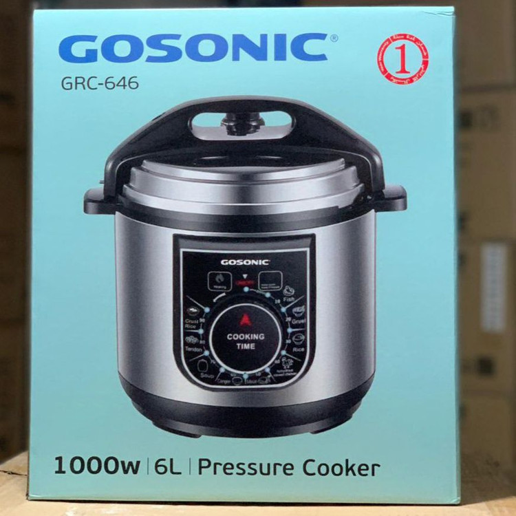 خرید و قیمت پرفروشترین مولتی کوکر گاسونیک 646 ارسال فوری
