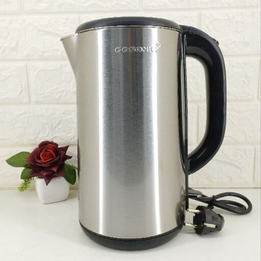 بهترین کتری برقی استیل گوسونیک مدل 764