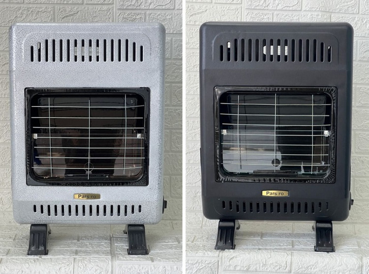 خرید بخاری بدون دودکش