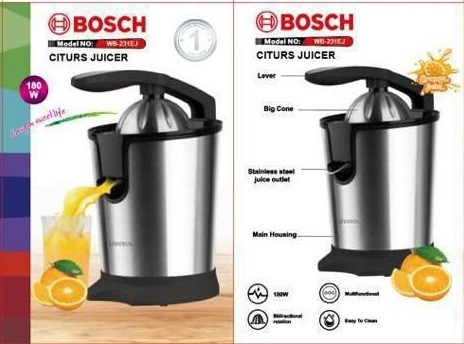 خرید آبمرکبات گیری مارک : بوش