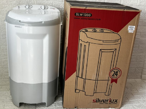خرید و قیمت لباسشویی تک شو 10 کیلو سیلور لوکس دارای گارانتی