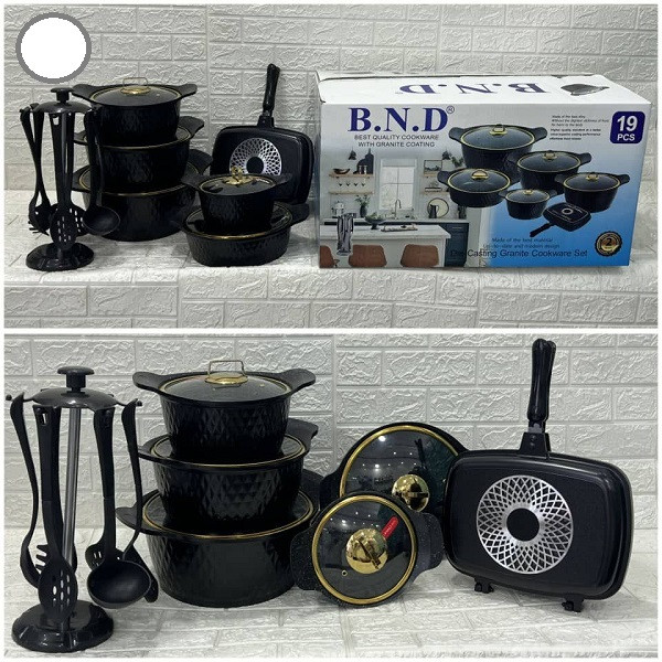 خرید و قیمت پر فروش ترین سرویس 19 پارچه درب طلا شونیز