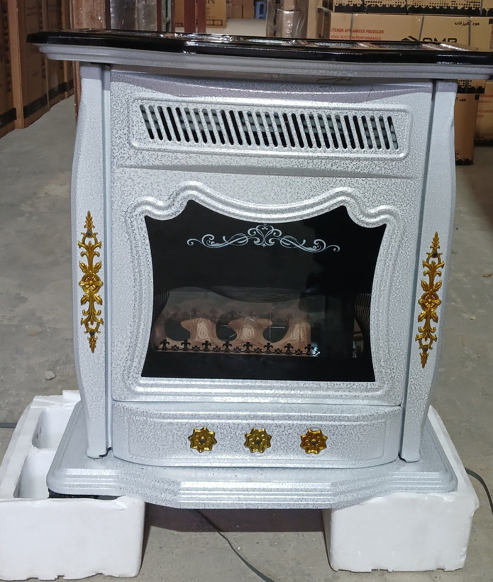 خرید و قیمت بخاری گازی ۲۴ هزار مدل ارنست