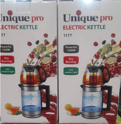 خرید و قیمت بهترین چای ساز یونیک مدل 1177