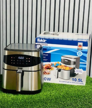 خرید و قیمت جدید سرخ کن 10.5 لیتر بدون روغن فکر مدل 9505 هواپز رژیمی بدون روغن