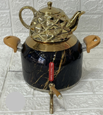 پرفروشترین کتری قوری R S KA مدل 5 لیتری طرح سنگی آر اس کا