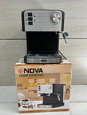 ارزانترین اسپرسوساز ندوا مدل 195 ظرفیت ۱.۶ لیتر با توان ۲۰ بار