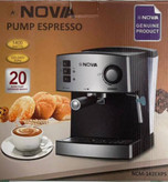 قیمت اسپرسوساز نوا مدل ۱۴۲ بیست بار