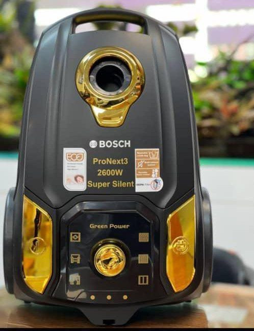 جاروبرقی بوش 2600وات سوپر سایلنت مدل پرونکست 3