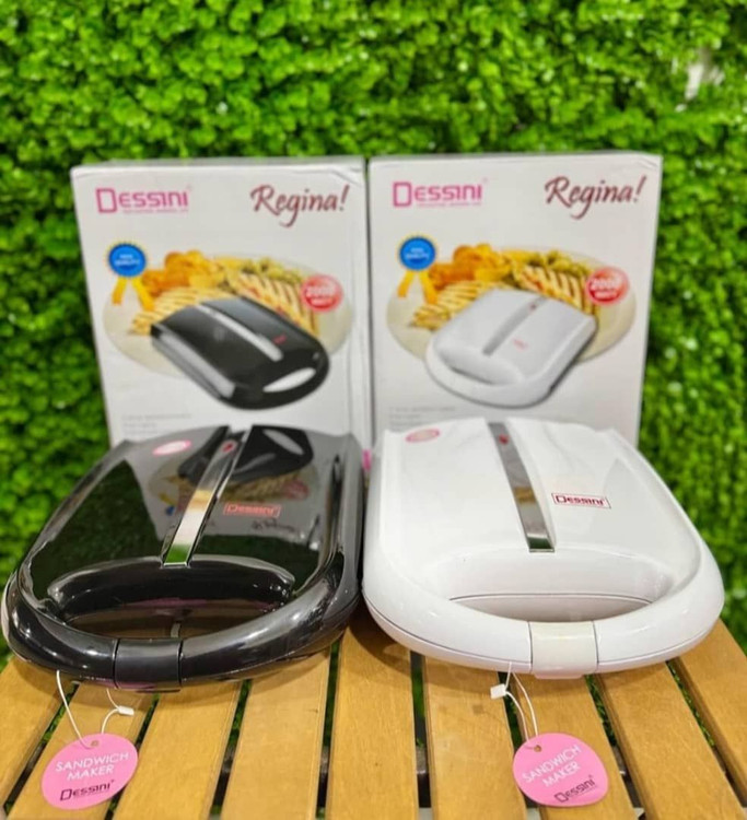 خرید و قیمت ساندویچ ساز دسینی 2000 وات مدل 1400