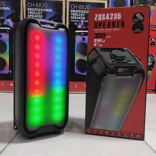 ارزانترین اسپیکر مدل zqs 4235