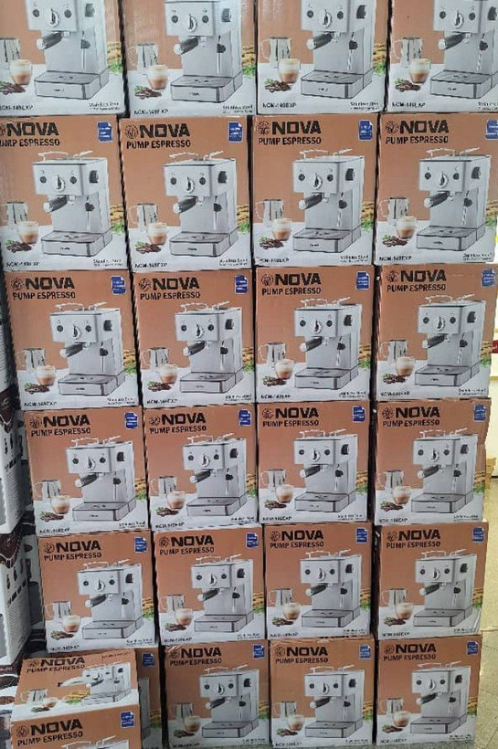 خرید و قیمت اسپروساز نوا 149 تمام استیل کیفیت عالی