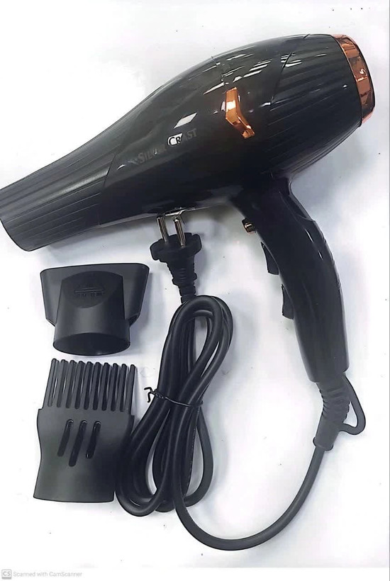 سشوار سیلورکرست SC-1001