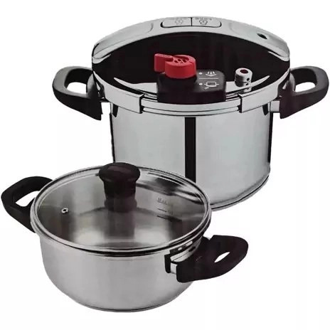 زود پز دو قلوی تونیش مدل TN-1100