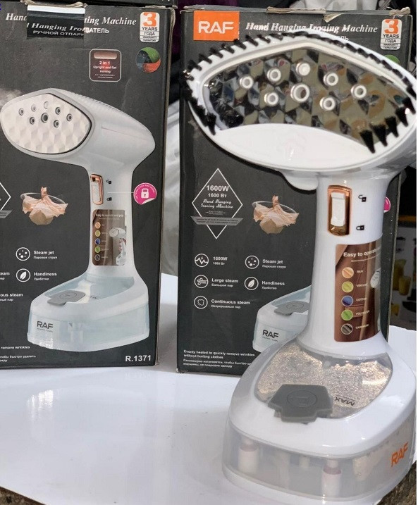 خفن ترین اتو بخارگر راف مدل R. 1371