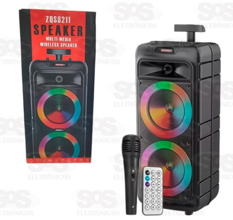 ارزانترین اسپیکر مدل Sing-E ZQS 8211