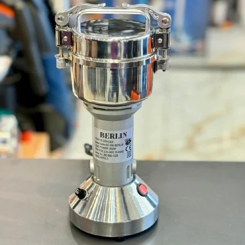 خفن ترین آسیاب مخزن دار برلین مدل BL-1417 گرم 400 واقعی