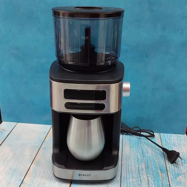 قویترین خرید بهترین آسیاب قهوه برند برلین آلمان مدل 1404